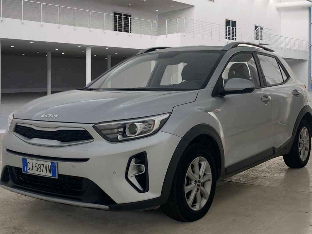 Kia Stonic 1.2 dpi Urban 84cv, 2022