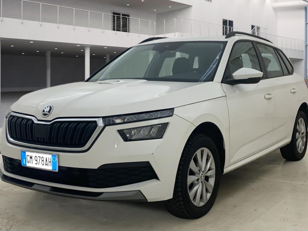 Skoda Kamiq 1.0 tsi Ambition 95cv, 2023