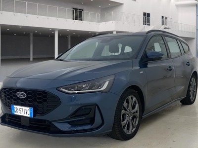 Ford Focus SW 1.5 ecoblue ST-Line Design 115cv auto, 2023