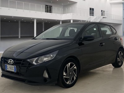 Hyundai i20 1.2 mpi Connectline, 2022