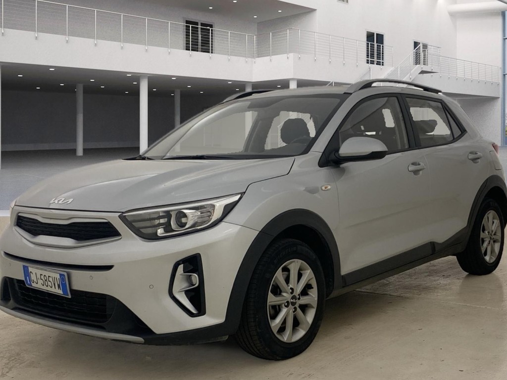 Kia Stonic 1.2 dpi Urban 84cv, 2022