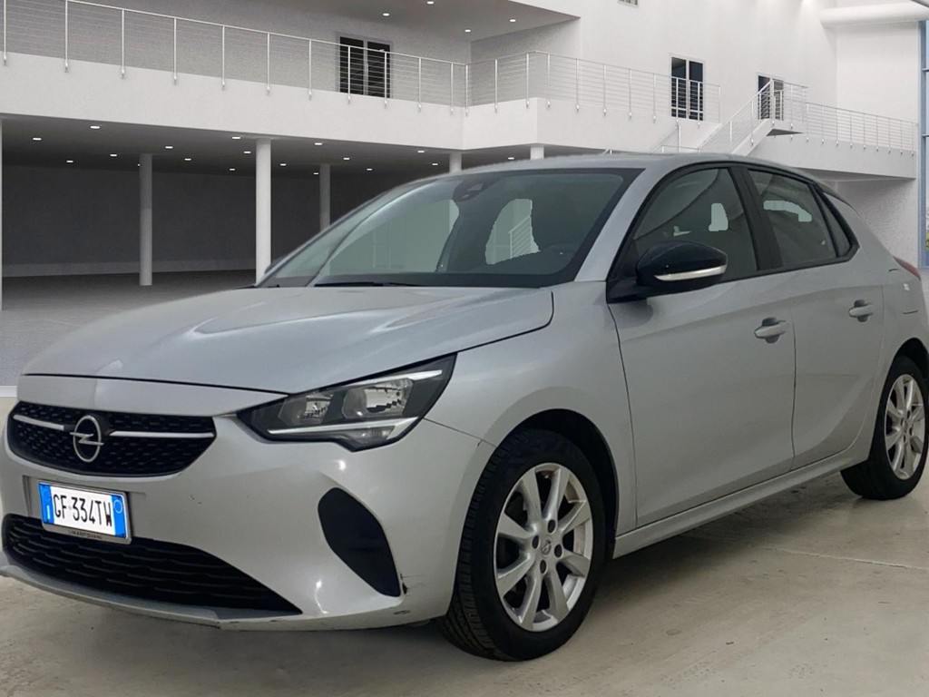 Opel Corsa 1.2 Edition 75cv, 2022