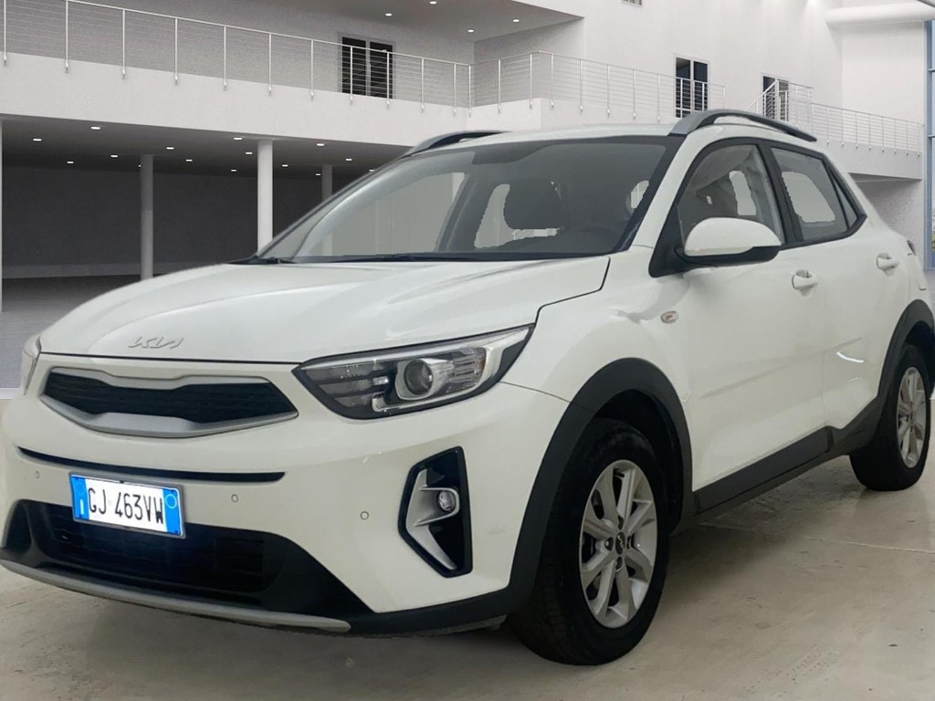 Kia Stonic 1.2 dpi Urban 84cv, 2022