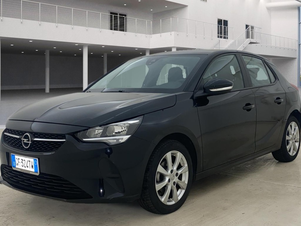 Opel Corsa 1.2 Edition 75cv, 2022