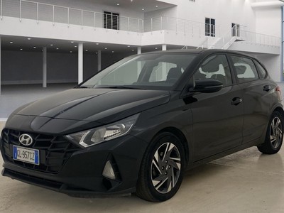 Hyundai i20 1.2 mpi Connectline, 2022