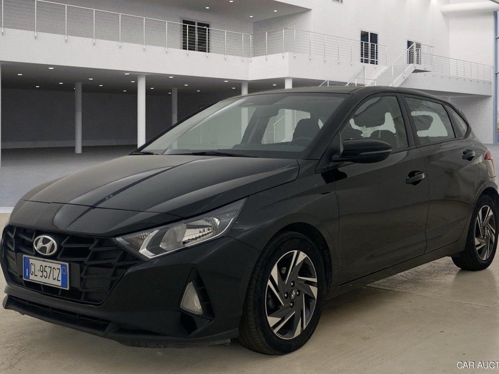 Hyundai i20 1.2 mpi Connectline, 2022