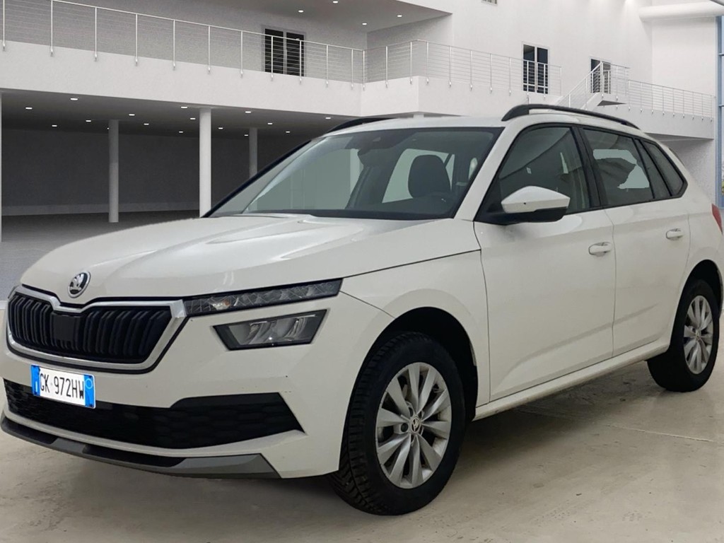 Skoda Kamiq 1.0 tsi Ambition 95cv, 2022