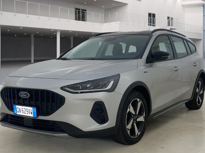 Ford Focus Active SW 1.0 ecoboost h Design 125cv, 2023