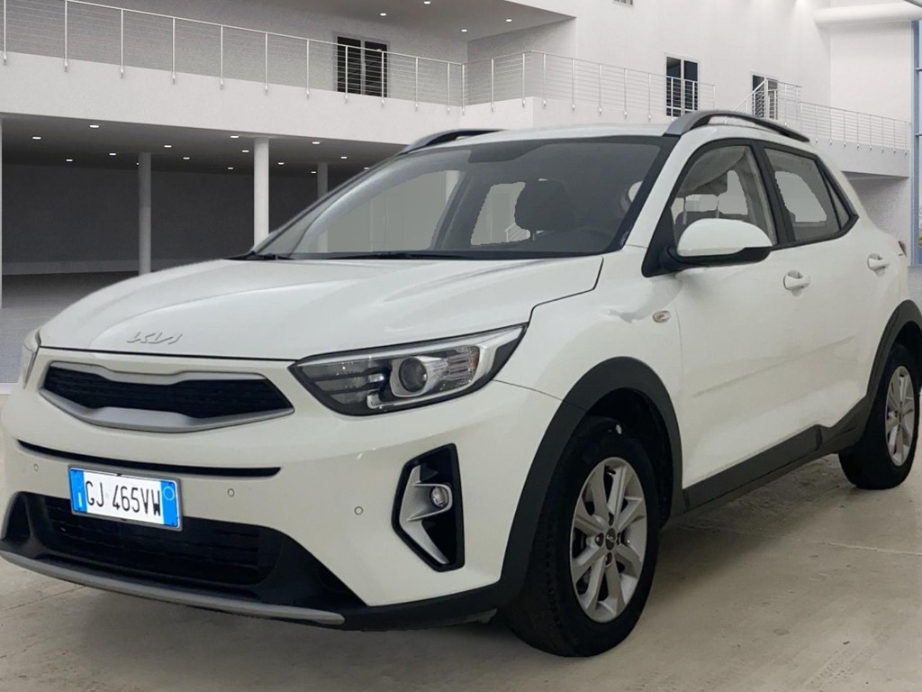 Kia Stonic 1.2 dpi Urban 84cv, 2022