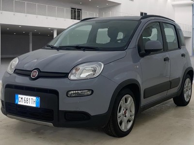 Fiat Panda 1.0 firefly hybrid City Life s&amp;s 70cv 5p.ti, 2023