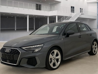 Audi A3 Sportback 35 2.0 tdi S line Edition s-tronic, 2023