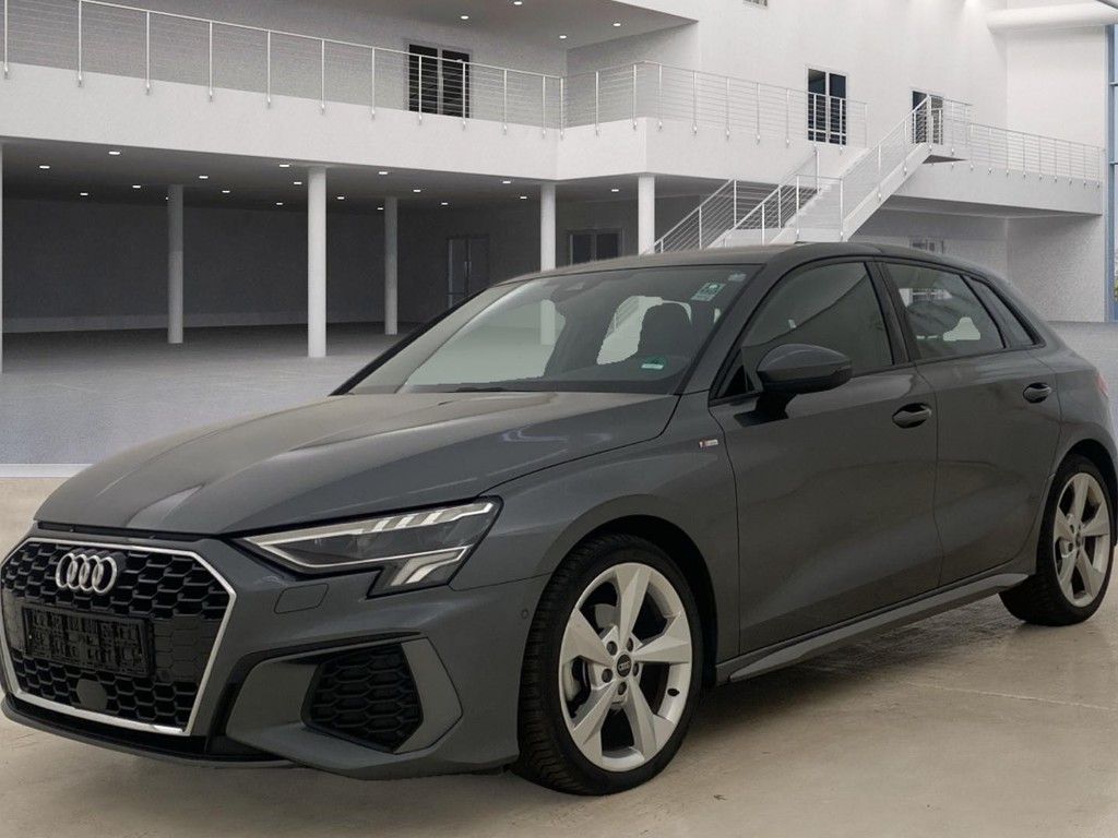 Audi A3 Sportback 35 2.0 tdi S line Edition s-tronic, 2023