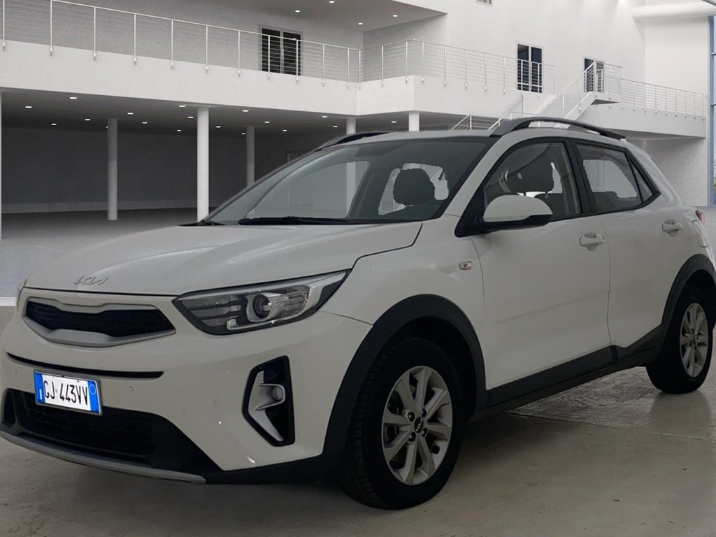 Kia Stonic 1.2 dpi Urban 84cv, 2022