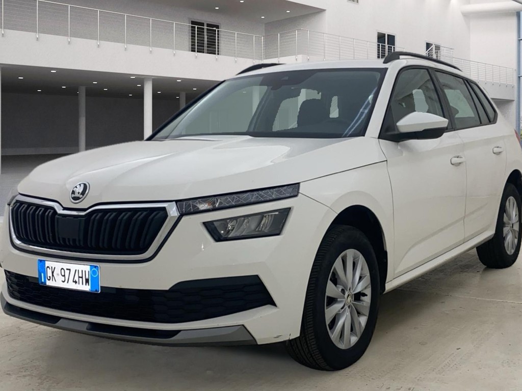 Skoda Kamiq 1.0 tsi Ambition 95cv, 2022