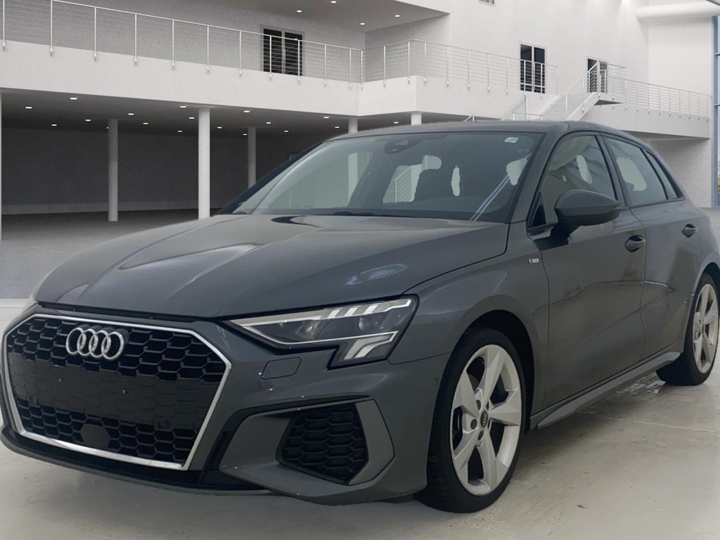 Audi A3 Sportback 35 2.0 tdi S line Edition s-tronic, 2023