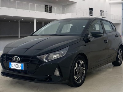 Hyundai i20 1.2 mpi Connectline, 2022