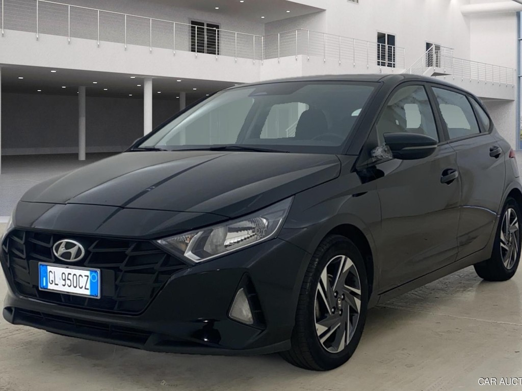 Hyundai i20 1.2 mpi Connectline, 2022