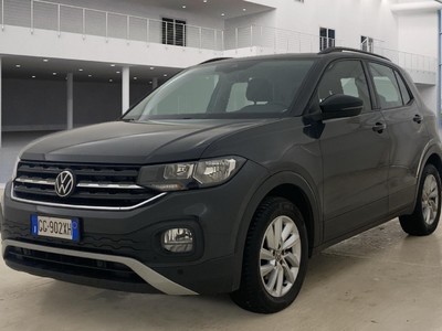 Volkswagen T-cross 1.0 tsi Style 110cv, 2021