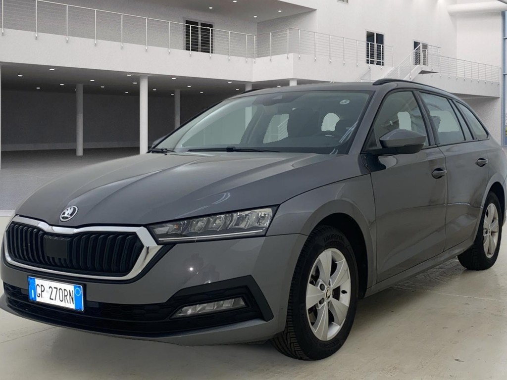 Skoda Octavia Wagon 2.0 tdi evo Executive 115cv dsg, 2023