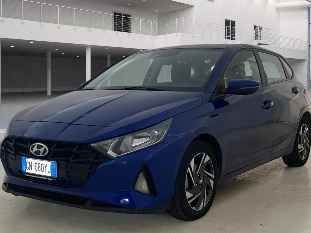 Hyundai i20 1.2 mpi Connectline, 2023