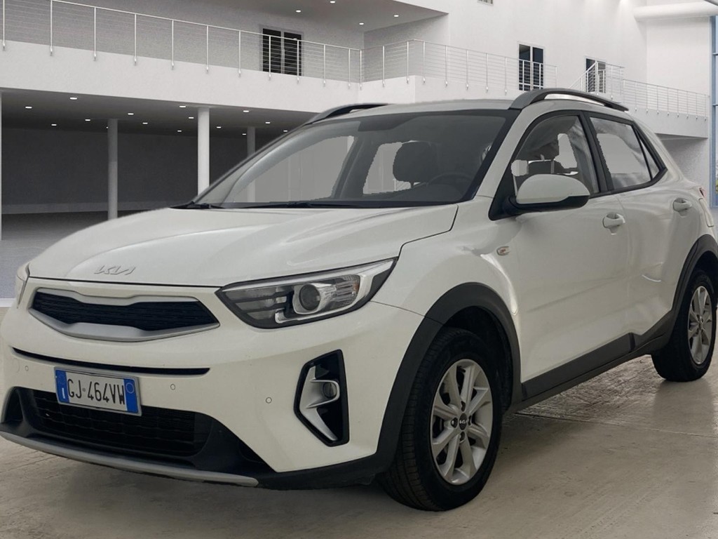 Kia Stonic 1.2 dpi Urban 84cv, 2022