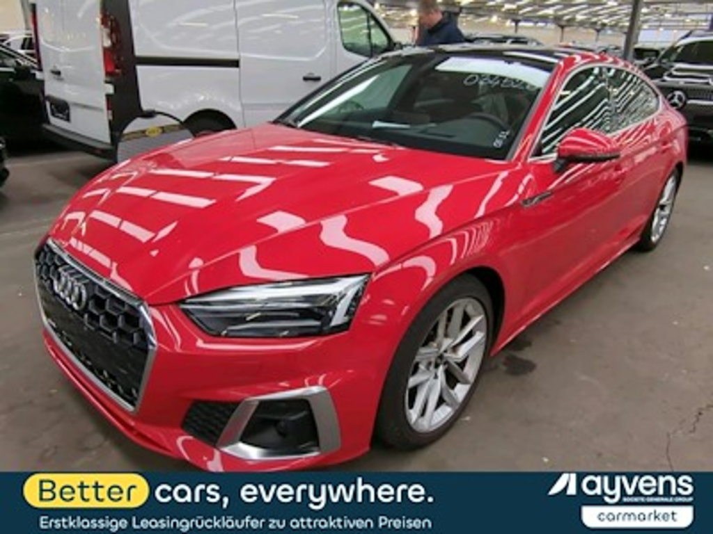 Audi A5 sportback 40 TFSI S tronic S line