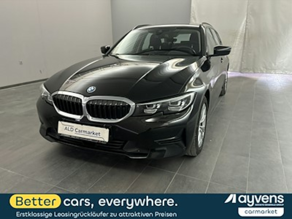 BMW 3er BMW 330e Touring xDrive Aut. Advantage Kombi, 5-turig, Automatik, 8-Gang