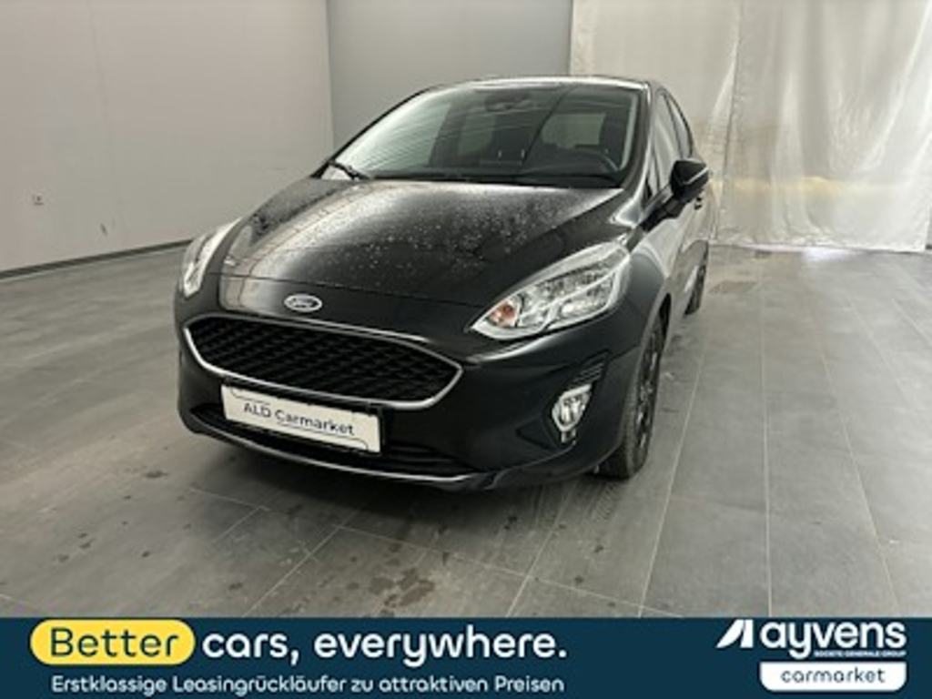 Ford Fiesta 1.0 EcoBoost S&amp;S COOL&amp;CONNECT Limousine, 5-turig, 6-Gang