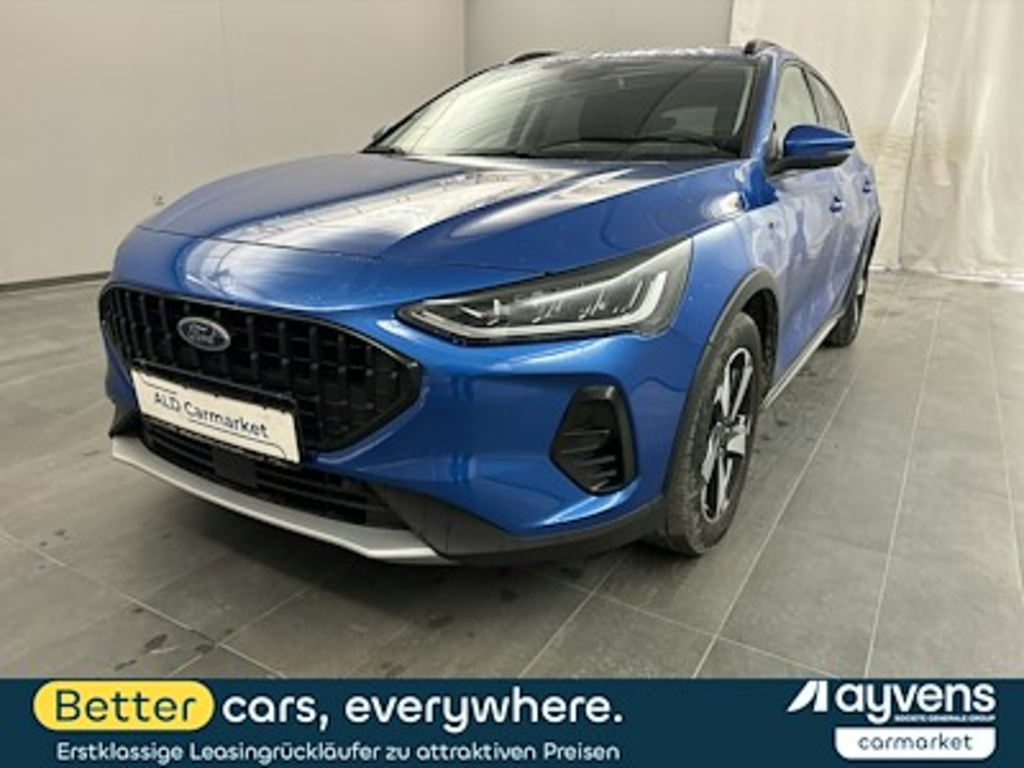 Ford Focus 1.0 EcoBoost Hybrid ACTIVE Limousine, 5-turig, 6-Gang