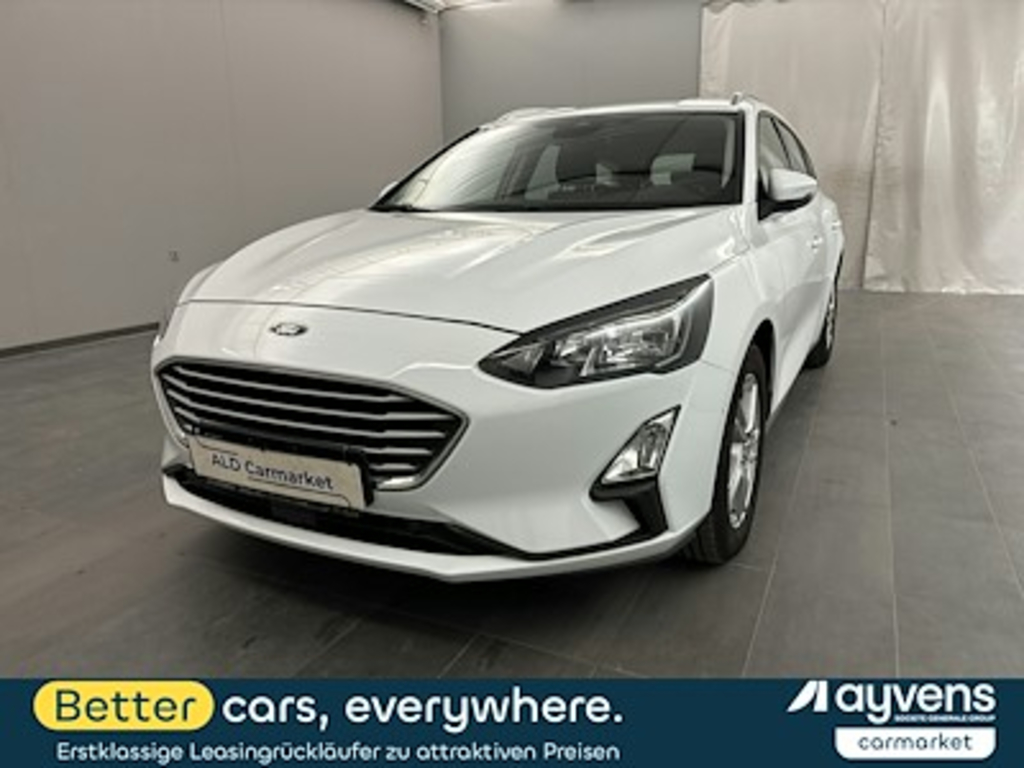 Ford Focus Turnier 1.0 EcoBoost Start-Stopp-System COOL&amp;CONNECT Kombi, 5-turig, 6-Gang