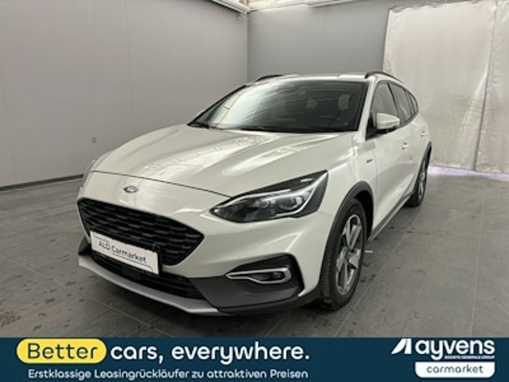 Ford Focus Turnier 1.5 EcoBlue Start-Stopp-System Aut. ACTIVE X Kombi, 5-turig, Automatik, 8-Gang