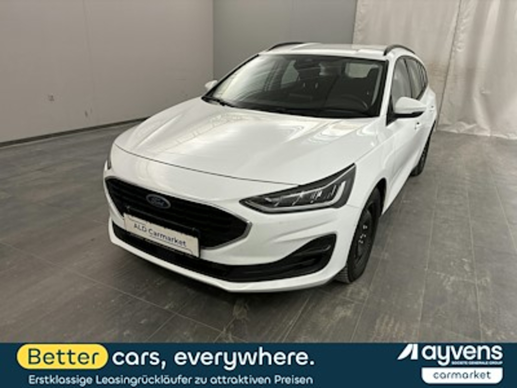 Ford Focus Turnier 1.5 EcoBlue Start-Stopp-System Aut. COOL&amp;CONNECT Kombi, 5-turig, Automatik, 8-Gang