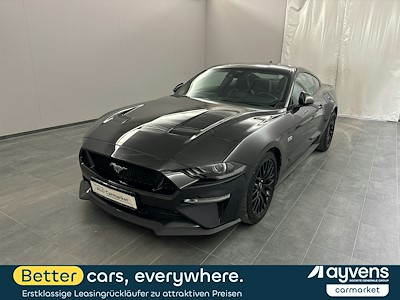 Ford Mustang Fastback 5.0 Ti-VCT V8 Aut. GT Coupe, 2-turig, Automatik, 10-Gang