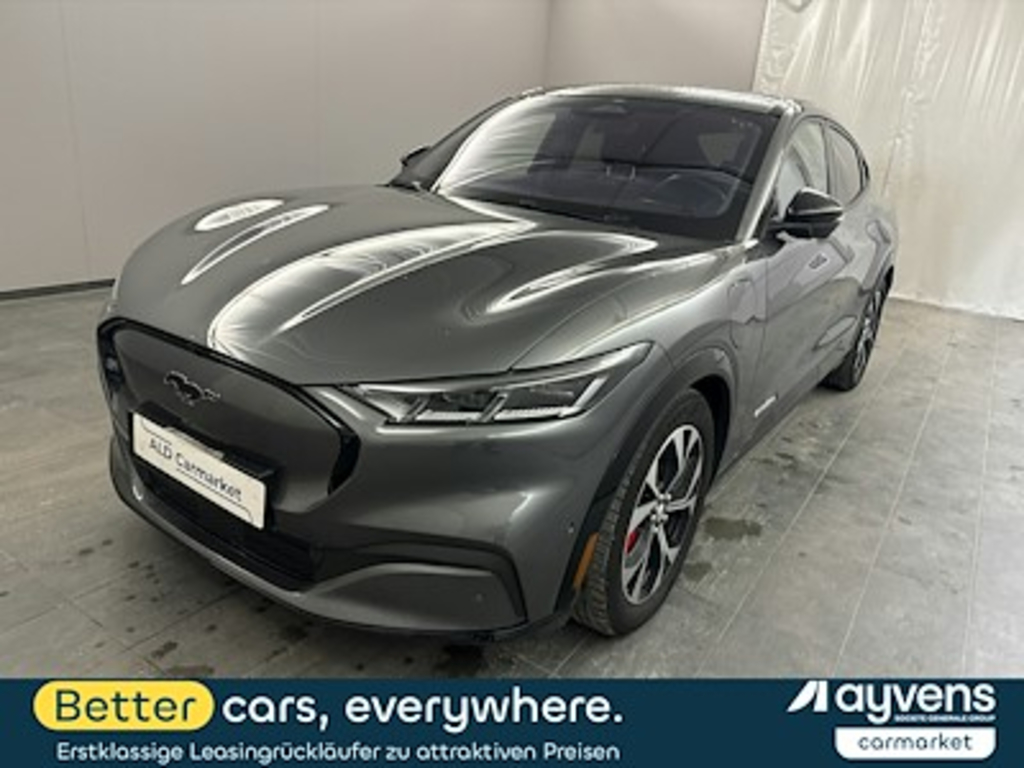 Ford Mustang mach-e AWD Geschlossen, 5-turig, Direktantrieb, 1-Gang