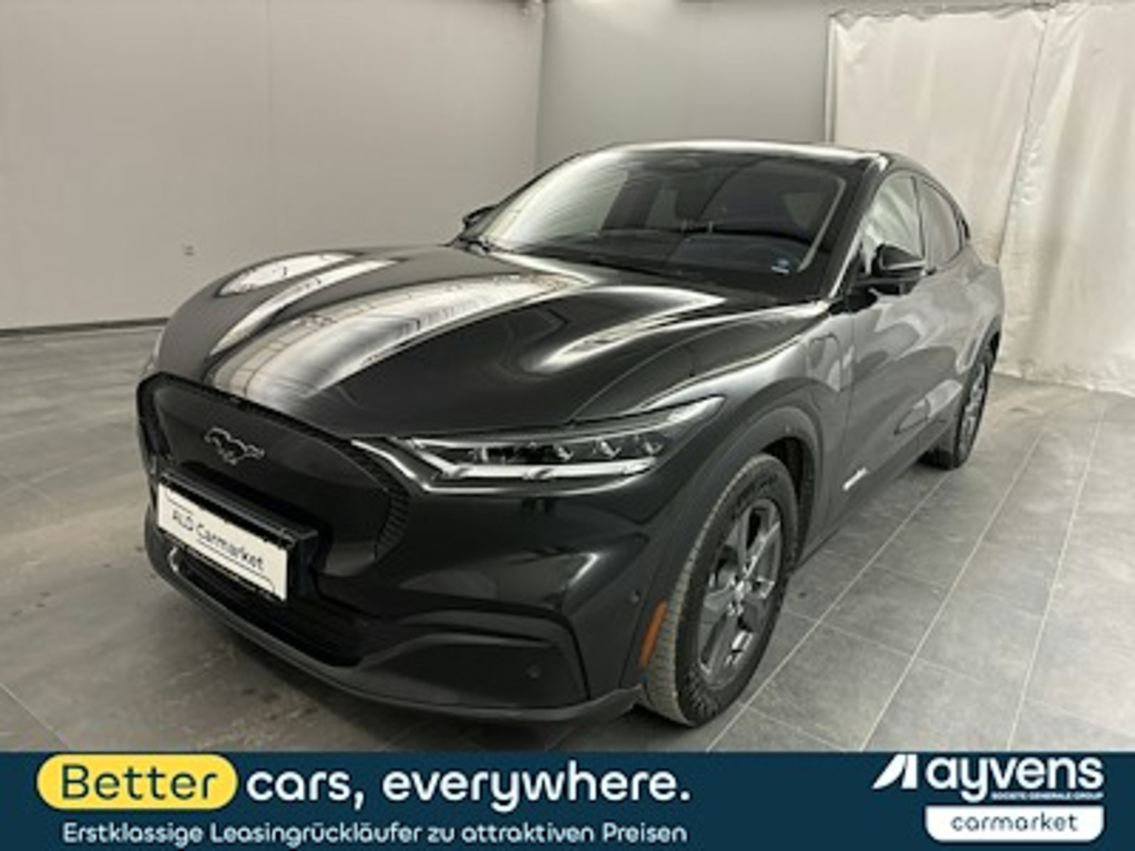 Ford Mustang mach-e Geschlossen, 5-turig, Direktantrieb, 1-Gang