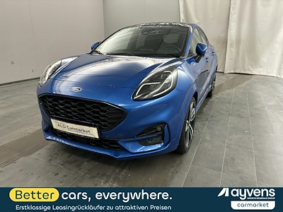 Ford Puma 1.0 EcoBoost Hybrid ST-LINE X Geschlossen, 5-turig, 6-Gang