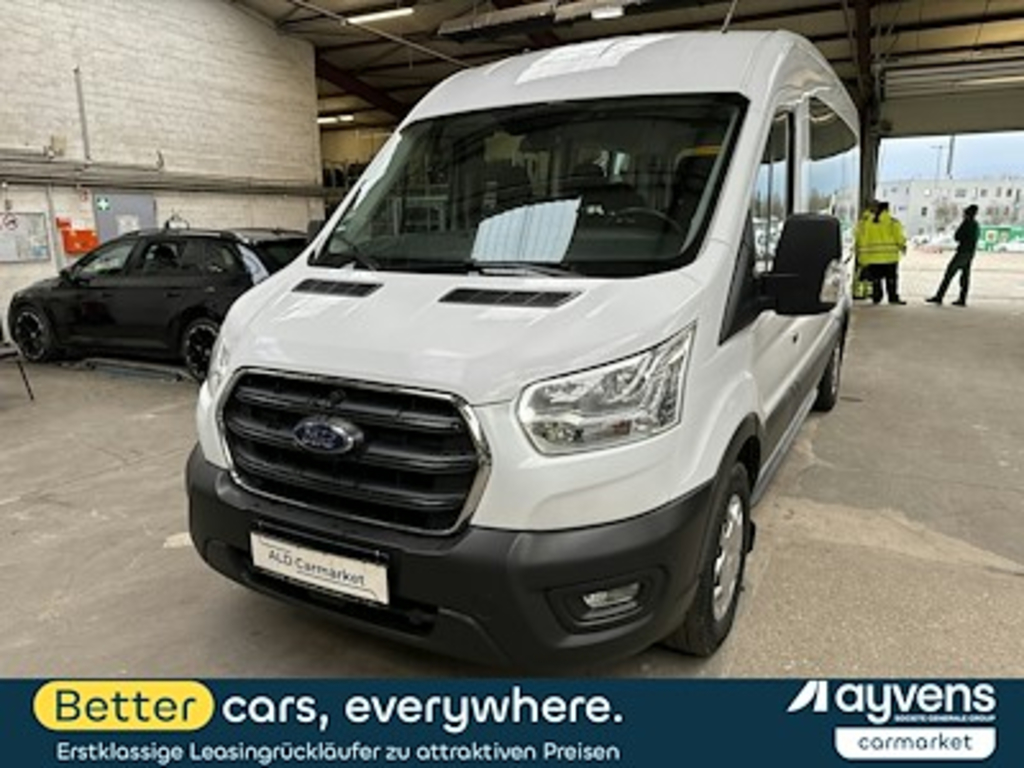 Ford Transit 350 L3H2 VA Trend Kombi, 4-turig, 6-Gang