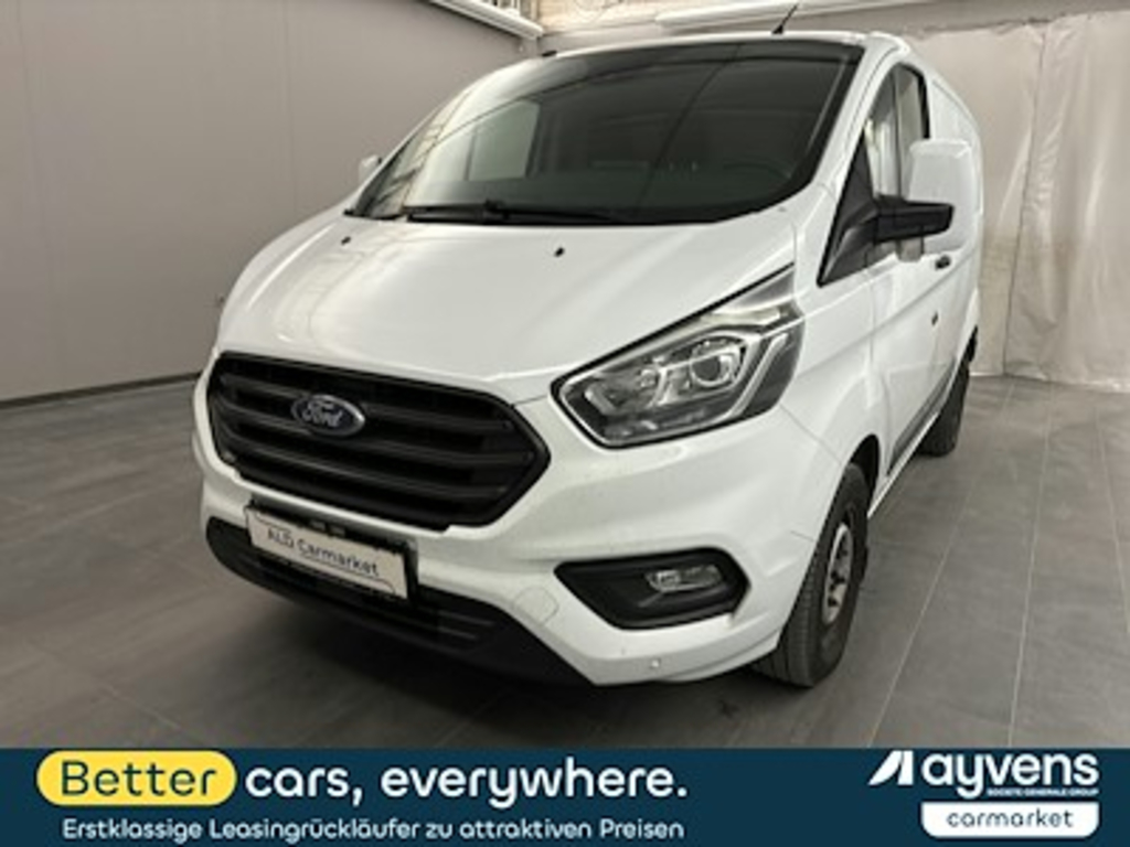 Ford Transit custom 280 L1H1 LKW VA Trend Kasten, 4-turig, 6-Gang