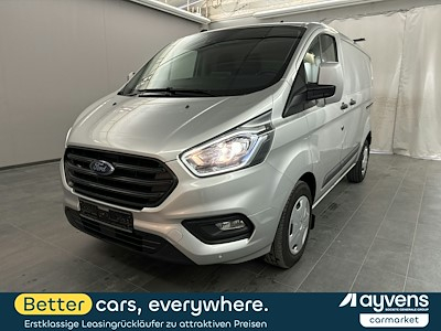 Ford Transit custom 300 L1H1 LKW VA Autm. Trend Kasten, 4-turig, Automatik, 6-Gang