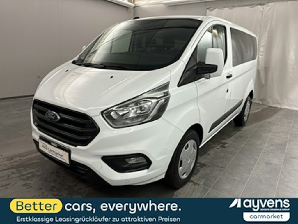 Ford Transit custom 320 L1H1 VA Trend Kombi, 4-turig, 6-Gang