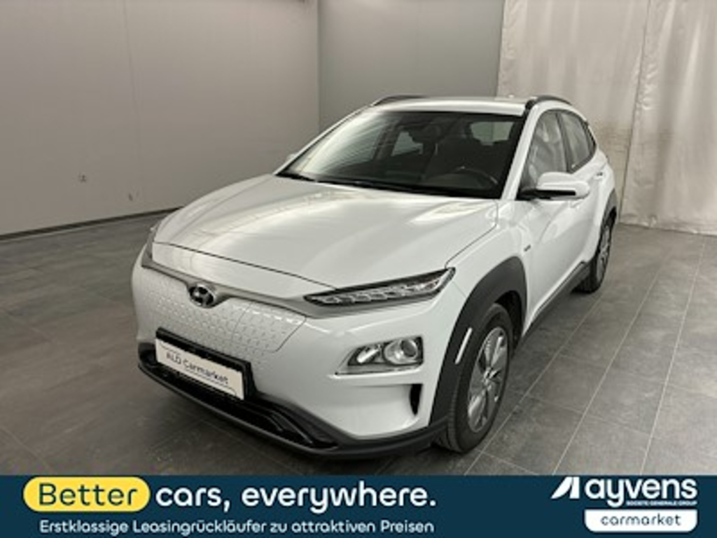 Hyundai Kona EV Geschlossen, 5-turig, Direktantrieb, 1-Gang