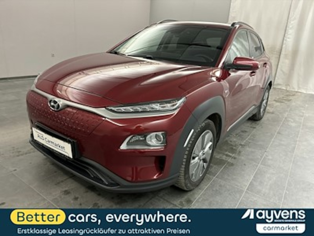 Hyundai Kona EV Style Geschlossen, 5-turig, Direktantrieb, 1-Gang