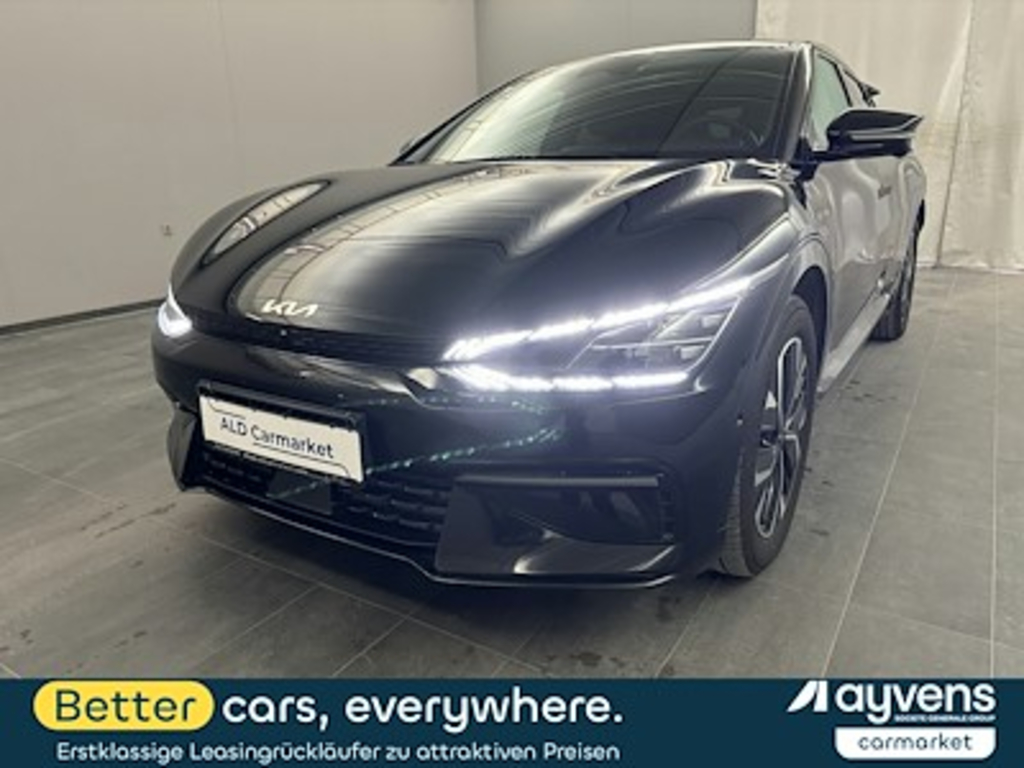 Kia EV6 77,4-kWh GT-line Limousine, 5-turig, Direktantrieb, 1-Gang