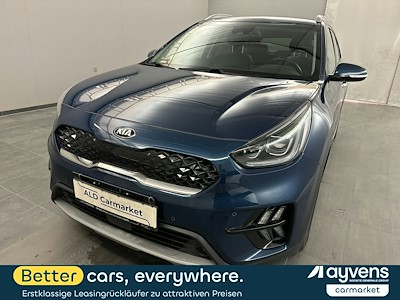 Kia Niro 1.6 GDI PHEV 2WD OPF Aut. Spirit Geschlossen, 5-turig, Automatik, 6-Gang