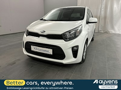 Kia Picanto 1.0 Aut. Dream-Team Edition Limousine, 5-turig, Automatik, 5-Gang