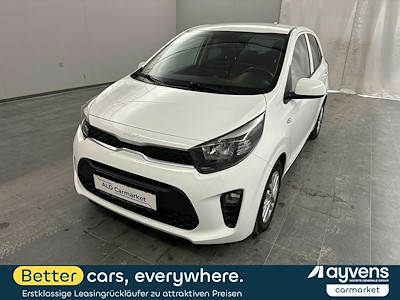 Kia Picanto 1.2 Dream-Team Edition Limousine, 5-turig, 5-Gang