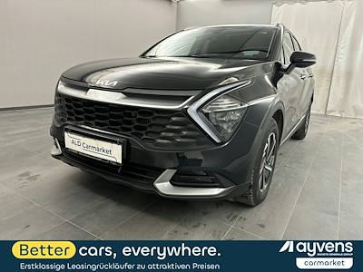 Kia Sportage 1,6 T-GDI 110 2WD Eco-Dyn.+ (48V M-H) DCT Vision Geschlossen, 5-turig, Automatik, 7-Gang
