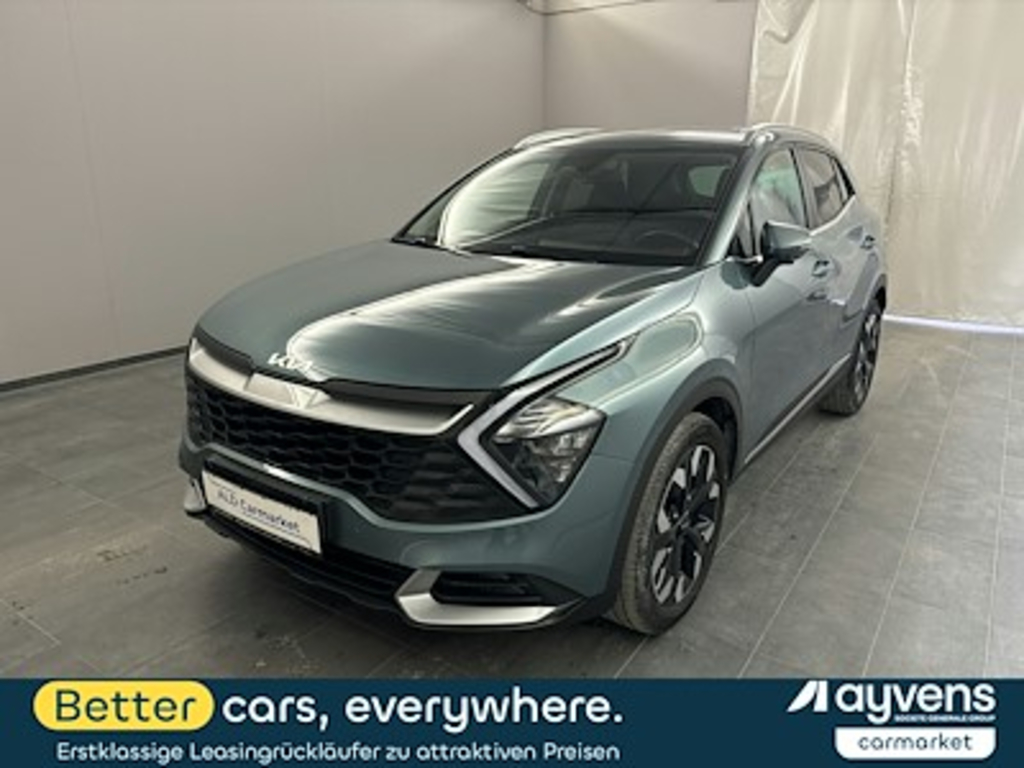 Kia Sportage 1.6 T-GDI AWD Plug-in Hybrid Basis Geschlossen, 5-turig, Automatik, 6-Gang