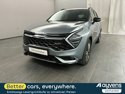Kia Sportage 1.6 T-GDI AWD Plug-in Hybrid Paket GT-Line Geschlossen, 5-turig, Automatik, 6-Gang