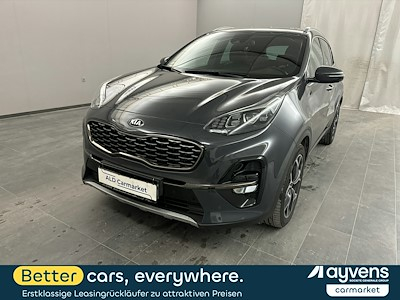 Kia Sportage 2.0 CRDI AWD Eco-Dynamics+ (48V M-H) Aut. GT LINE Geschlossen, 5-turig, Automatik, 8-Gang